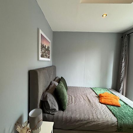 2 Bedroom Flat In Euston 2 Mins Away From Station, No Lift London Luaran gambar