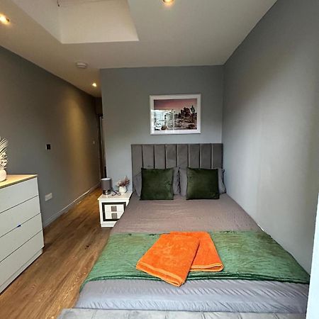 2 Bedroom Flat In Euston 2 Mins Away From Station, No Lift London Luaran gambar