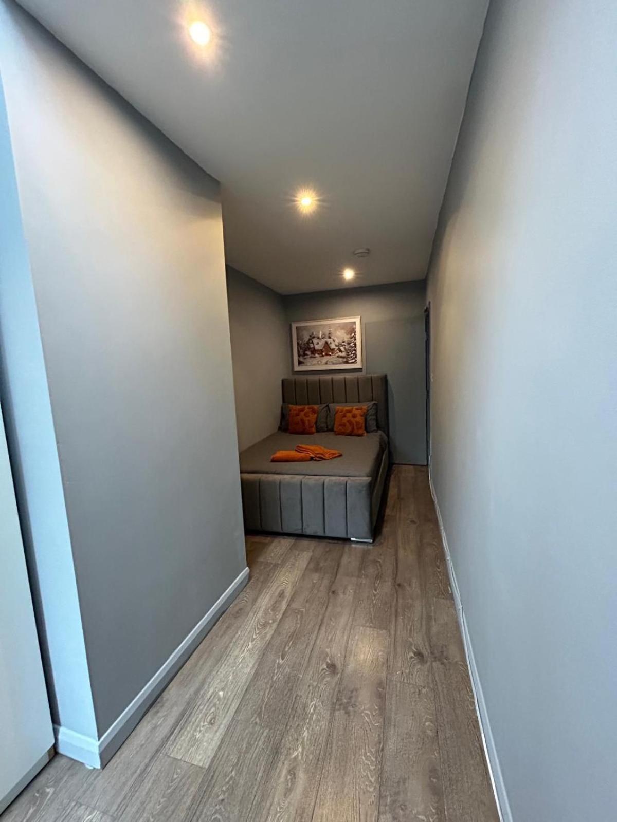 2 Bedroom Flat In Euston 2 Mins Away From Station, No Lift London Luaran gambar