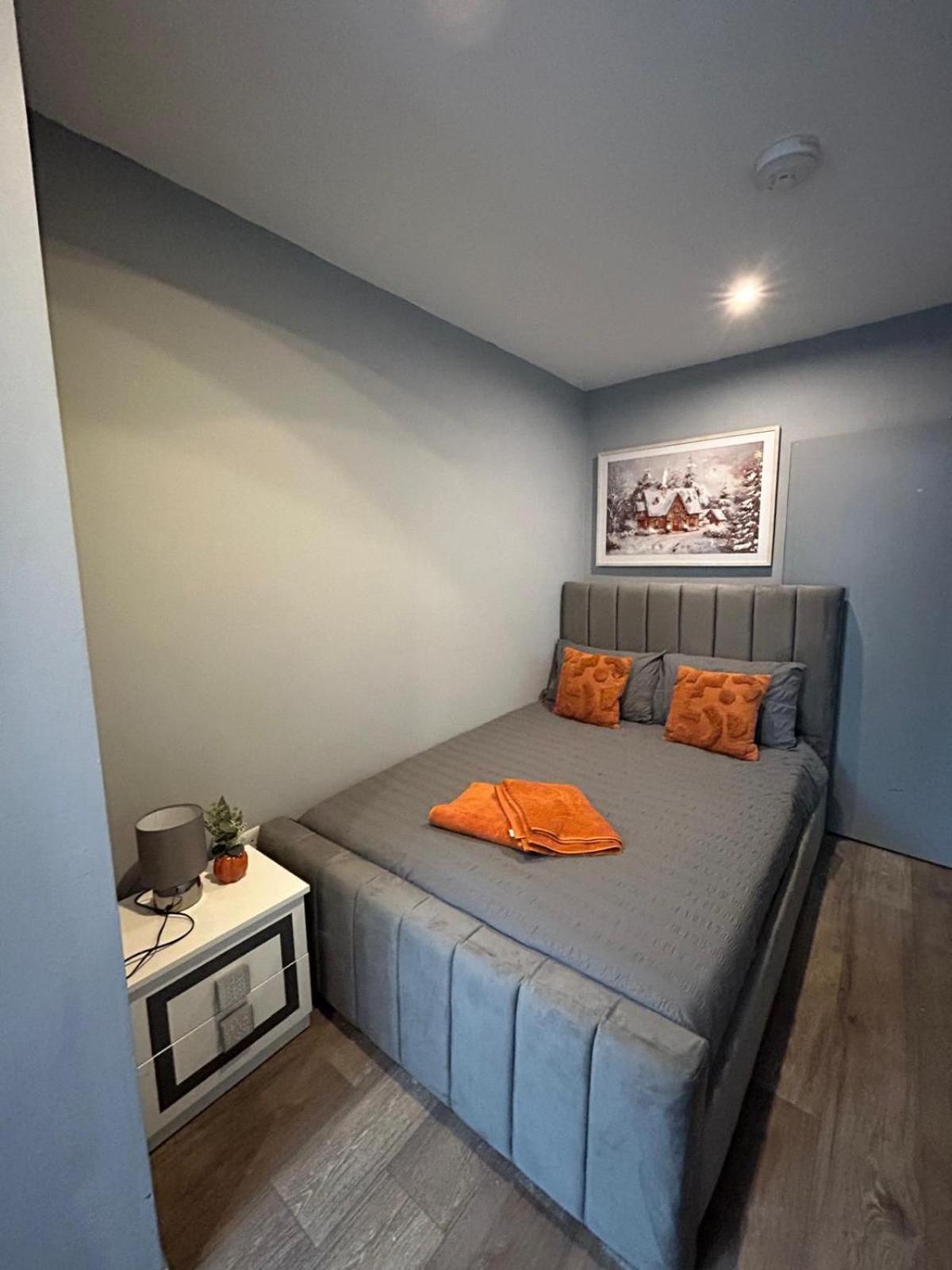 2 Bedroom Flat In Euston 2 Mins Away From Station, No Lift London Luaran gambar