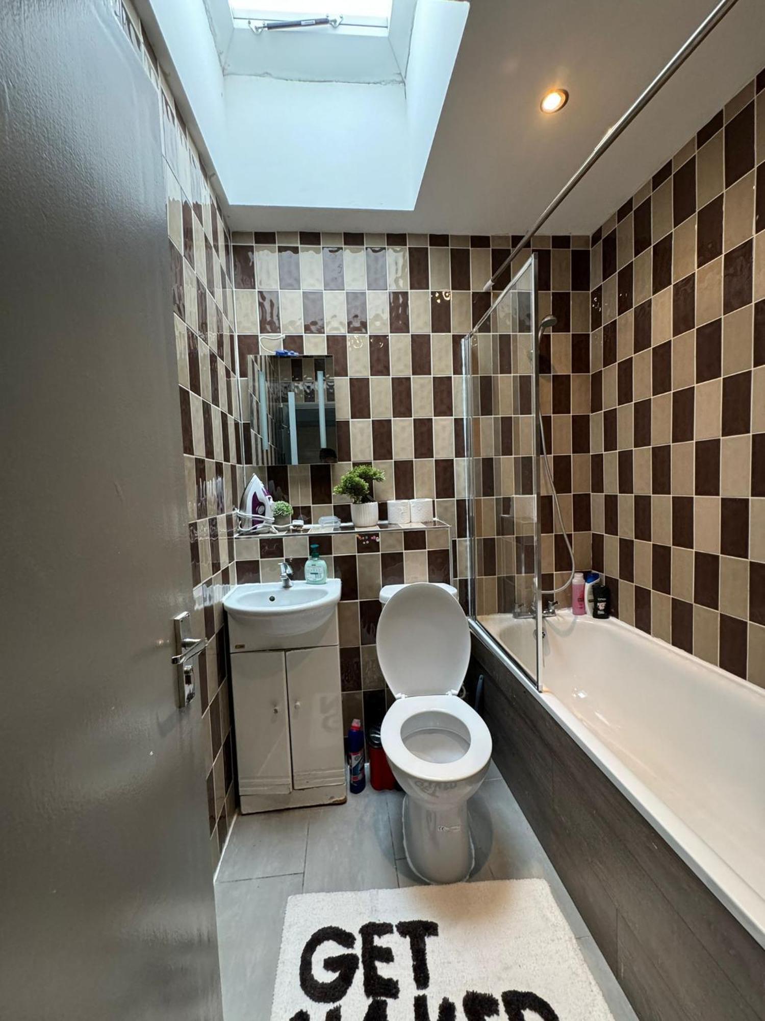2 Bedroom Flat In Euston 2 Mins Away From Station, No Lift London Luaran gambar