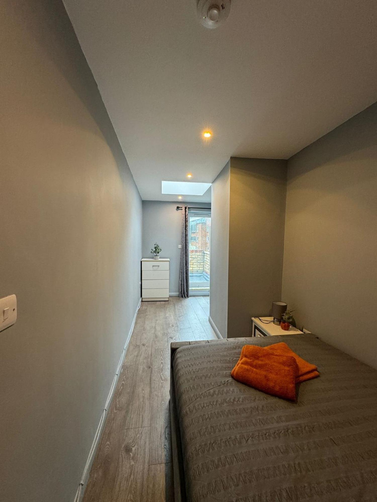2 Bedroom Flat In Euston 2 Mins Away From Station, No Lift London Luaran gambar